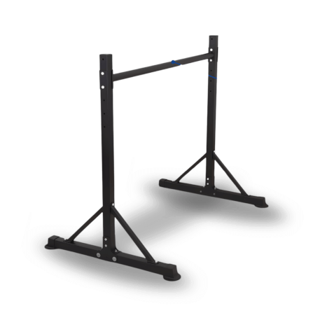 บาร์เดี่ยว HOMEFITTOOLS สูง 1 เมตร รุ่น STATIC BAR PRO_0
